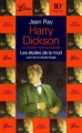 Couverture Harry Dickson : Les étoiles de la mort suivi de Le Studio Rouge Editions Librio 1995