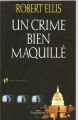 Couverture Un crime bien maquillé Editions Pygmalion 2003