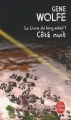 Couverture Le Livre du Long Soleil, tome 1 : Côté nuit Editions Le Livre de Poche (Science-fiction) 2010