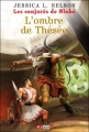 Couverture Les conjurés de Niobé, tome 1 : L'Ombre de Thésée Editions Baam! 2010