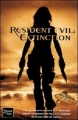 Couverture Resident evil, tome 10 : Extinction Editions Fleuve 2007