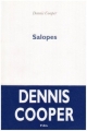 Couverture Salopes Editions P.O.L (Fiction) 2007