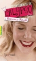Couverture Les confidences de Calypso, tome 1 : Romance royale Editions Gallimard  (Pôle fiction) 2011