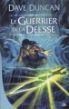 Couverture La Septième Epée, tome 1 : Le Guerrier de la Déesse Editions Bragelonne 2008