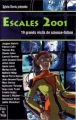 Couverture Escales 2001 Editions Fleuve 2000