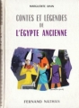 Couverture Contes et Légendes de l'Egypte ancienne Editions Fernand Nathan (Contes et légendes) 1981