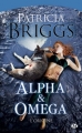 Couverture Alpha & Omega, tome 0 : L'origine Editions Milady (Bit-lit) 2011