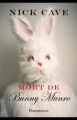 Couverture Mort de Bunny Munro Editions Flammarion 2003