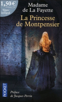 Couverture La Princesse de Montpensier