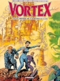 Couverture Vortex, tome 03 : Tess Wood & Campbell Editions Delcourt (Néopolis) 1995