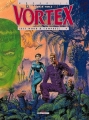 Couverture Vortex, tome 04 : Tess Wood & Campbell Editions Delcourt (Néopolis) 1995