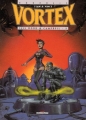 Couverture Vortex, tome 05 : Tess Wood & Campbell Editions Delcourt (Néopolis) 1996