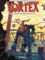 Couverture Vortex, tome 09 : Tess Wood & Campbell Editions Delcourt (Néopolis) 2003
