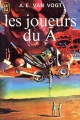 Couverture Le Cycle du Ã, tome 2 : Les joueurs du Ã Editions J'ai Lu 1971