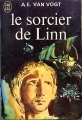 Couverture Cycle de Linn, tome 2 : Le Sorcier de Linn Editions J'ai Lu 1972