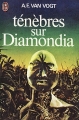 Couverture Ténèbres sur Diamondia Editions J'ai Lu 1974