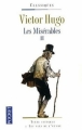 Couverture Les Misérables (3 tomes), tome 2 Editions Pocket (Classiques) 2009