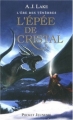 Couverture L'Ère des ténèbres, tome 2 : L'Épée de cristal Editions Pocket (Jeunesse) 2008