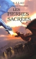 Couverture L'Ère des ténèbres, tome 3 : Les Pierres sacrées Editions Pocket (Jeunesse) 2009