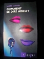 Couverture Comment se dire adieu ? Editions France Loisirs (Piment) 2006