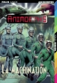 Couverture Animorphs, tome 46 : La machination Editions Folio  (Junior) 2002