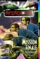 Couverture Animorphs, tome 53 : Mission finale Editions Folio  (Junior) 2002