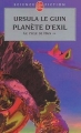 Couverture Planète d'exil Editions Le Livre de Poche (Science-fiction) 2003
