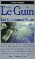 Couverture Terremer, tome 1, partie 2 : Les tombeaux d'Atuan Editions Presses pocket 1988