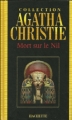 Couverture Mort sur le Nil Editions Hachette (Agatha Christie) 2004