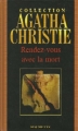 Couverture Rendez-vous avec la mort Editions Hachette (Agatha Christie) 2004