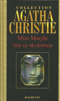 Couverture Miss Marple tire sa révérence