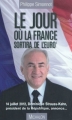 Couverture Le jour où la France sortira de l'Euro Editions Michalon 2010
