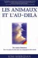 Couverture Les animaux et l'au-delà Editions AdA 2007