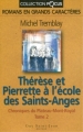 Couverture Chroniques du Plateau-Mont-Royal, tome 2 : Thérèse et Pierrette à l'école des Saints-Anges Editions Guy Saint-Jean (Focus) 2009