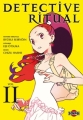 Couverture Detective Ritual, tome 2 Editions Pika (Senpai) 2009
