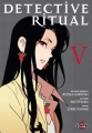Couverture Detective Ritual, tome 5 Editions Pika (Senpai) 2009
