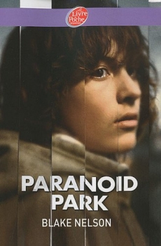 Couverture Paranoid Park