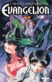 Couverture Neon Genesis Evangelion, tome 02 : Le couteau et l'adolescent Editions Glénat (Shônen) 1998
