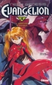 Couverture Neon Genesis Evangelion, tome 04 : L'arrivée d'Asuka Editions Glénat (Shônen) 1999