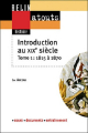 Couverture Introduction au XIXe siècle, tome 1 : 1815 à 1870 Editions Belin (Histoire de France) 2010