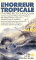 Couverture L'horreur tropicale et autres récits sur l'océan Editions Folio  (Junior) 1983
