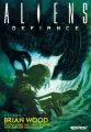 Couverture Aliens : Defiance, tome 1 Editions Vestron 2019