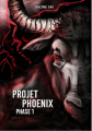 Couverture Projet Phoenix, tome 1 : Phase 1 Editions Autoédité 2019