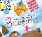 Couverture 3 petites culottes Editions L'Atelier du Poisson Soluble 2004