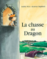 Couverture La chasse au dragon Editions L'École des loisirs (Lutin poche) 2004