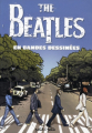 Couverture The Beatles en BD Editions Petit à petit 2008