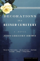 Couverture Decorations in a Ruined Cemetery Editions Mariner Books 2001