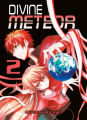 Couverture Divine Meteor, tome 2 Editions Komikku 2019