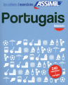 Couverture Portugais : débutants Editions Assimil 2018