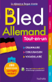 Couverture Le Bled Allemand Tout-en-un Editions Hachette 2012